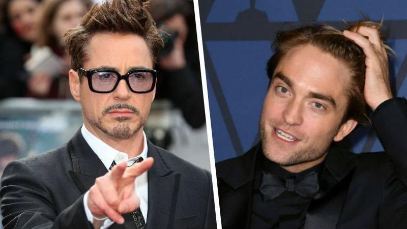 #AdamMcKay’s next film will be titled as 'Average Height, Average Build' starring #RobertPattinson and #RobertDowneyJr

The story revolves around a serial killer who gets into politics in an effort to change the laws to be more, well, murder-friendly.