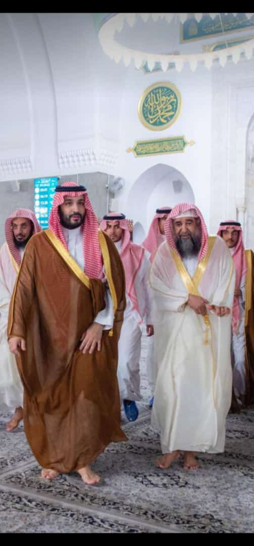 1AhmedALamer's tweet photo. #السلفيين
ولاة ، وعلماء 

ولا عزاء #لاهل_البدع …

#المملكة_العربية_السعودية_العظمى🇸🇦

#محمد_بن_سلمان_آل_سعود
تعجز الكلمات 

دولة سنية سلفية منذ ٣٠٠عام
في منتصف القرن الرابع اله��ري
وحالياً في اوج قوتها في كل الإتجاهات

إنه #التوحيد يا سادة
إنها #السنة يا قوم

نحن لكم قدوة .. https://t.co/cJp8L5YjXF