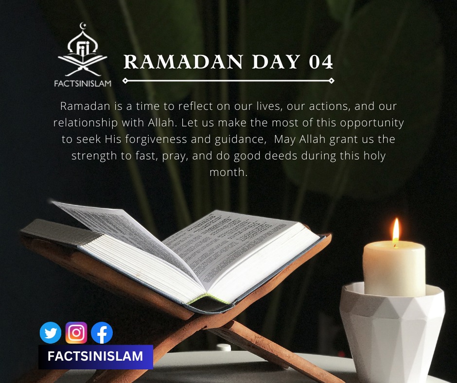 factsinislam's tweet photo. May Allah Grant Us Strength To Fast, pray and do good deeds during the holy month. https://t.co/8W5tP9gFbg