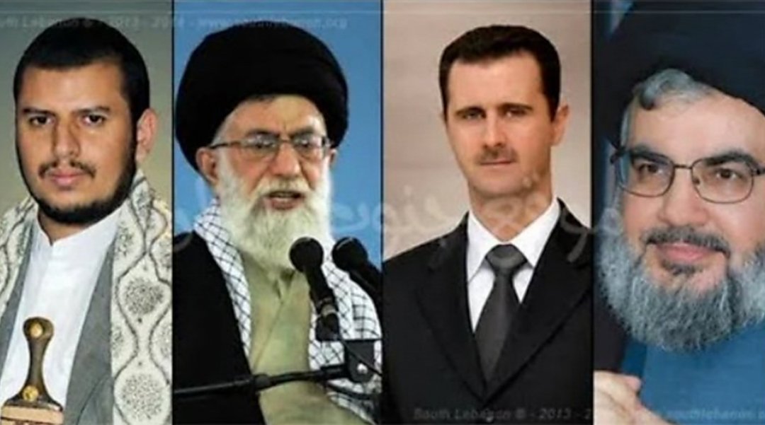 RaymondFHakim's tweet image. لم يخلق اللهُ جهنمَ عبثاً