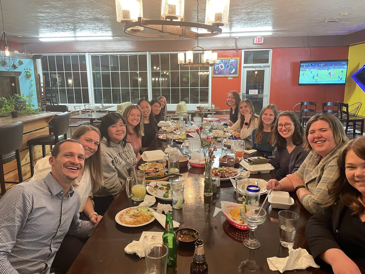 Dr_Koraly's tweet image. How lucky am I? This was a great way to cap off #SRCD23 .