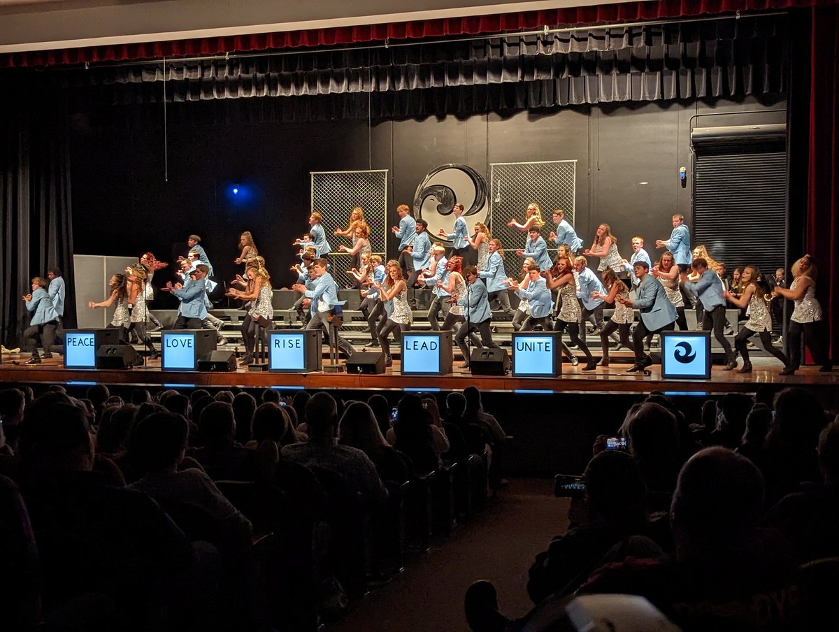 piphi1997's tweet image. Be the Change! Great show tonight! @Ankeny_VA