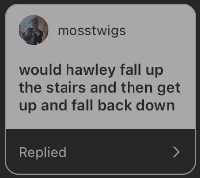 Hes being bullied on Instagram 
