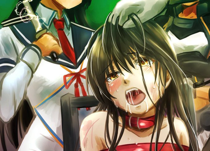 Skeb納品しました～。
ヘイトを集めすぎてしまったヌ級さんの末路…w
すこしG入ってるかもしれないR18です。
https://t.co/5gDX9VhjLX 