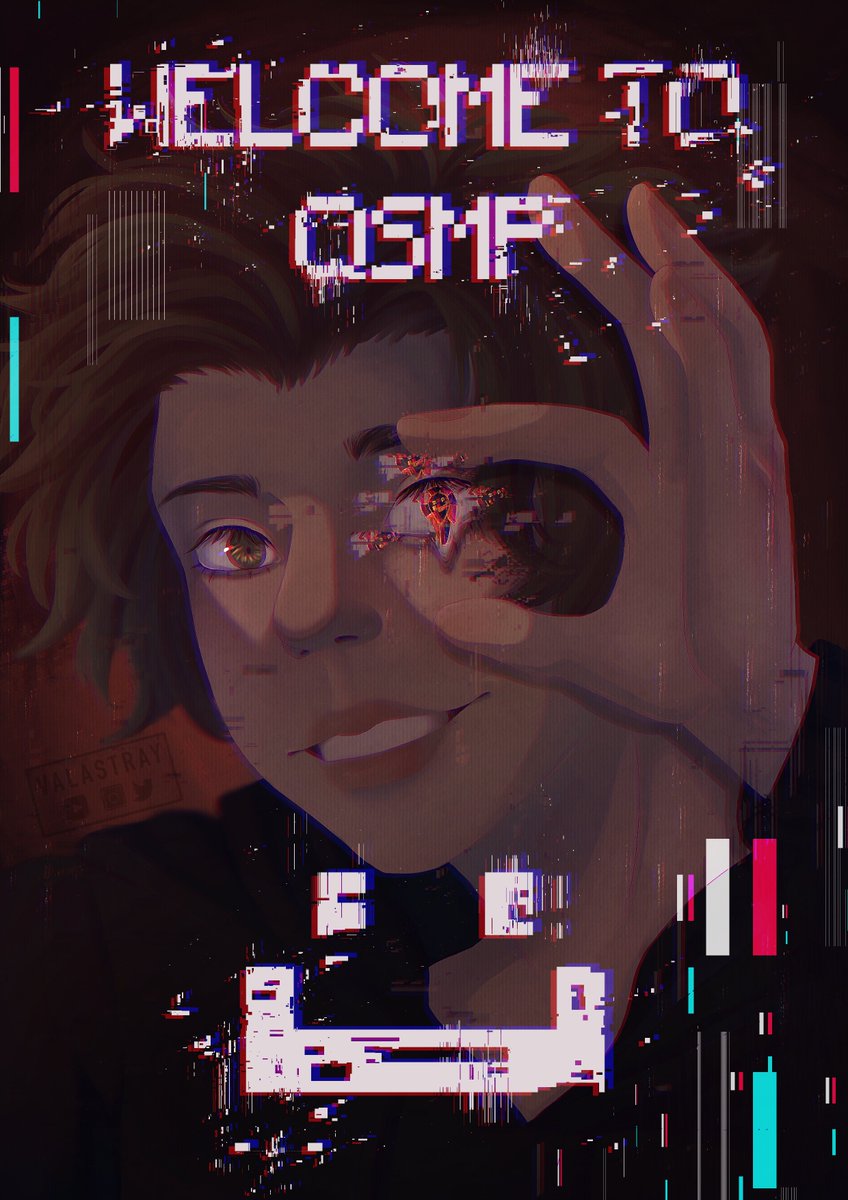 valastray's tweet photo. WELCOME TO QSMP R̵͓̣͉̀Ù̴̩̤̳͋̔Ḅ̵͔̐͆Ī̶̻̈́͑Ủ̷̬͟S̷͎̿̃  :]

#QSMP #qsmpfanart #Rubius #rubiusfanart https://t.co/TvIFlvEpVV