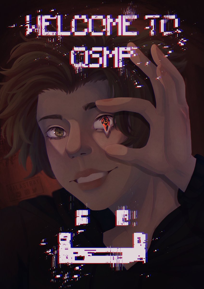 valastray's tweet photo. WELCOME TO QSMP R̵͓̣͉̀Ù̴̩̤̳͋̔Ḅ̵͔̐͆Ī̶̻̈́͑Ủ̷̬͟S̷͎̿̃  :]

#QSMP #qsmpfanart #Rubius #rubiusfanart https://t.co/TvIFlvEpVV
