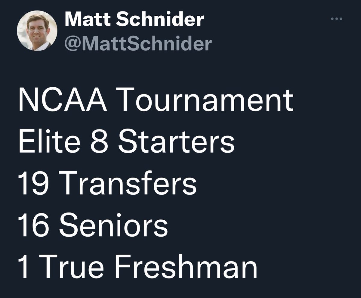 GottliebShow's tweet image. Get old, stay old. Welcome to college basketball