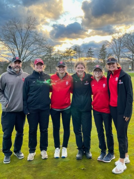 What a day for the Wolverines playing in tough conditions. Great start to the spring season.