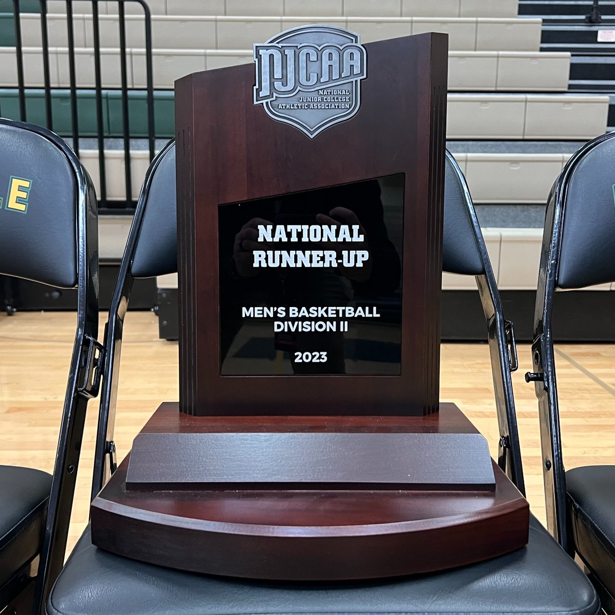 Macomb Athletics tweet media