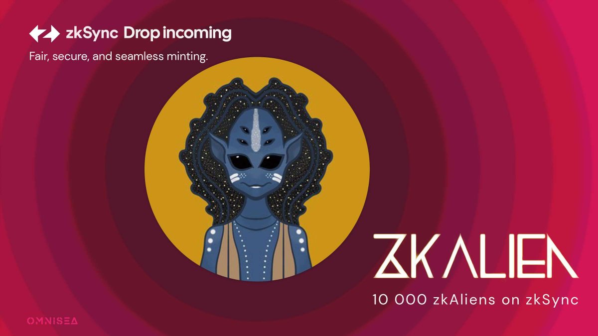 ZKALIEN 👽 tweet media