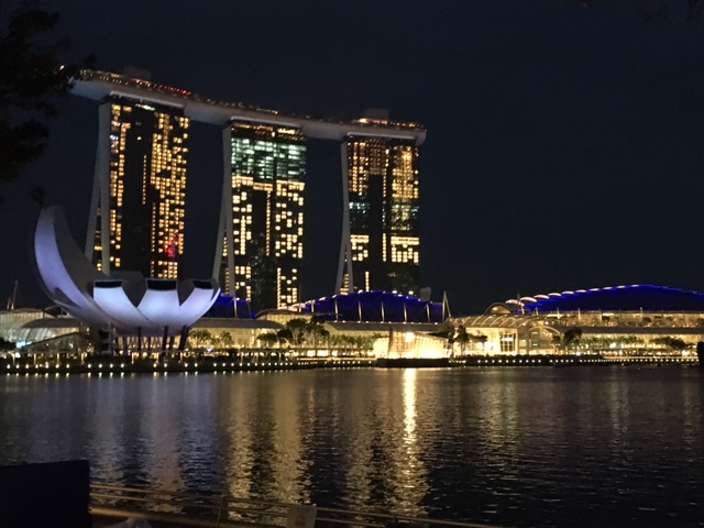 In last 5 years, Singapore has gone from 100 to over 750 family offices and now has a "rule" that they all must execute some form of philanthropic investing. 
On Tuesday I'm participating in the launch of a new initiative to advance impact investing in SG. 
Interesting!