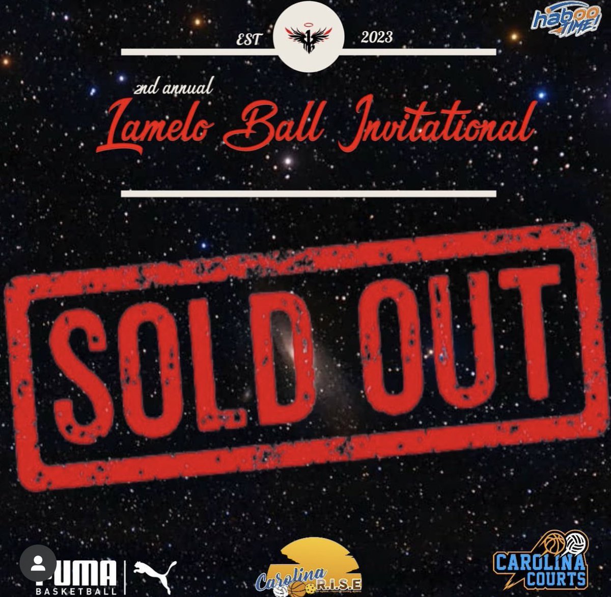 LAMELO PULLED UP TO WATCH THE KIDS HOOP🎥🎬📸🏀