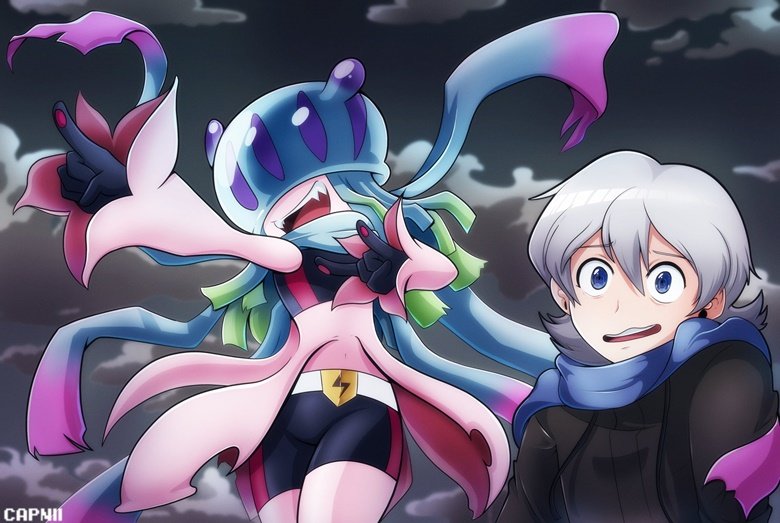Rubixkun's tweet photo. Thank you for more than a year of something to look forward to almost every week. #digimon #digimonghostgame https://t.co/qjnvAzFIWq