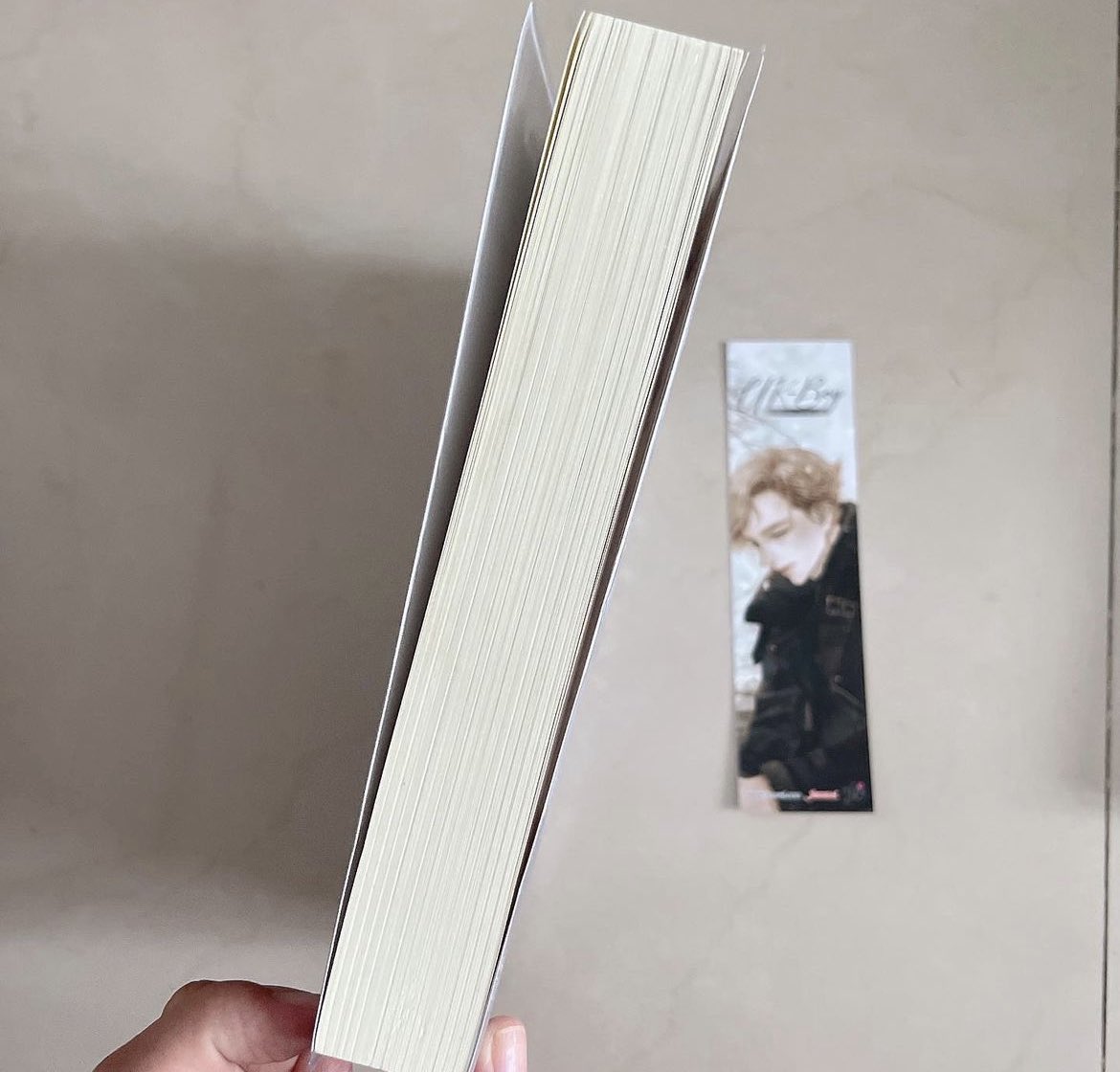 seobbieee's tweet photo. Uk-Boy ราคา 230฿ รวมส่ง (ราคาปก 379฿ )
ใหม่มากกกก อ่านครั้งเดียว แถมที่คั่น
#jamsai #jamsaishop #jamsailoveseries
#jamsaibook #jamsai2nd #ตามหานิยาย #แจ่มใส #แจ่มใสมือสอง #แจ่มใสมือสองราคาถูก #แจ่มใสมือ2 #หนังสือมือสอง #หนังสือนิยาย #หนังสือมือสองสภาพดี #ukboy #may112 https://t.co/PvqAabsu4y