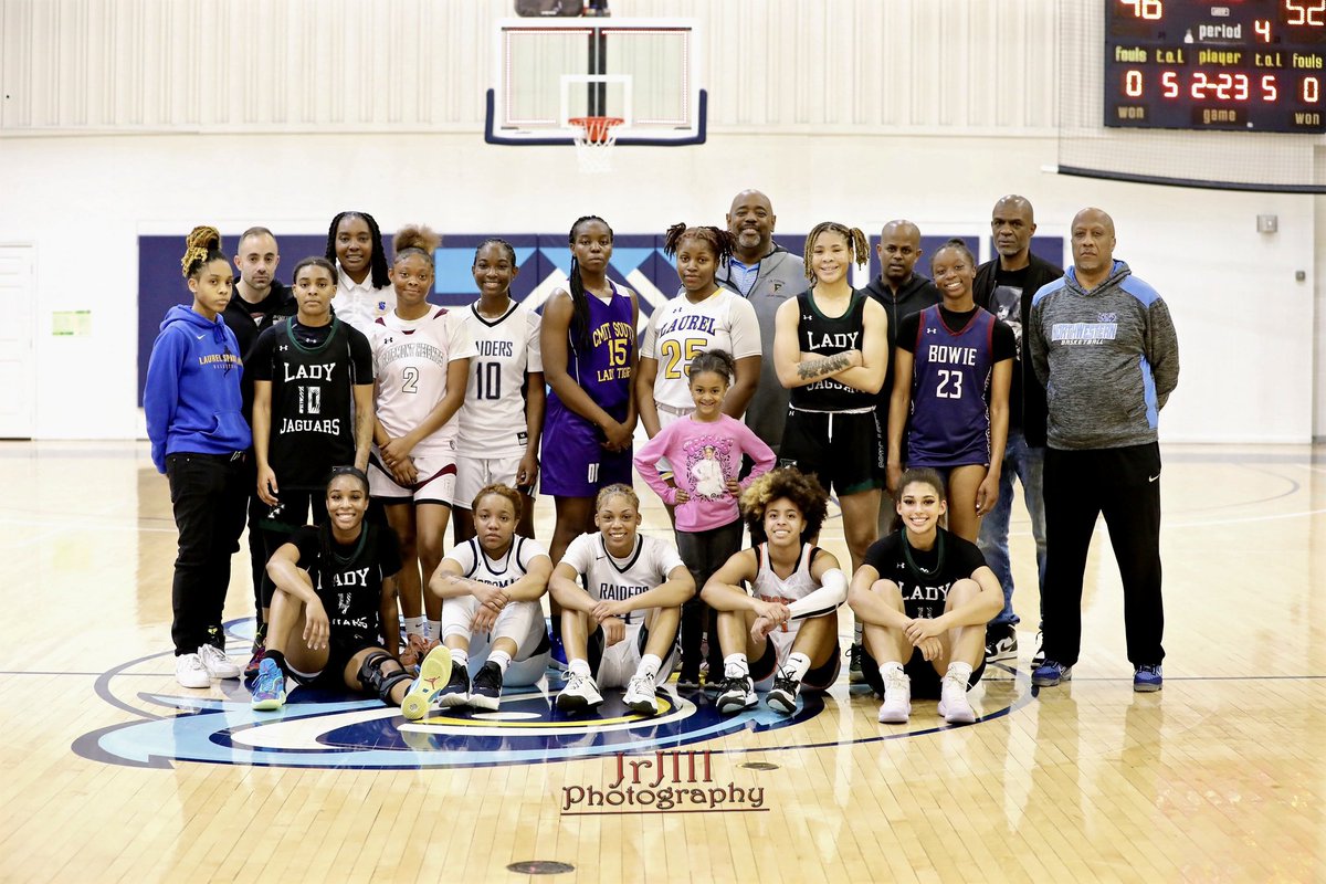 pgcgbca's tweet image. Congratulations to the Class of 2023. The 2023 Senior showcase game was a success. Thank you to everyone who came out and supported our student athletes. 

#pgcgbca #girlballers #pgcpsproud #womennike #classof2023 #seniors