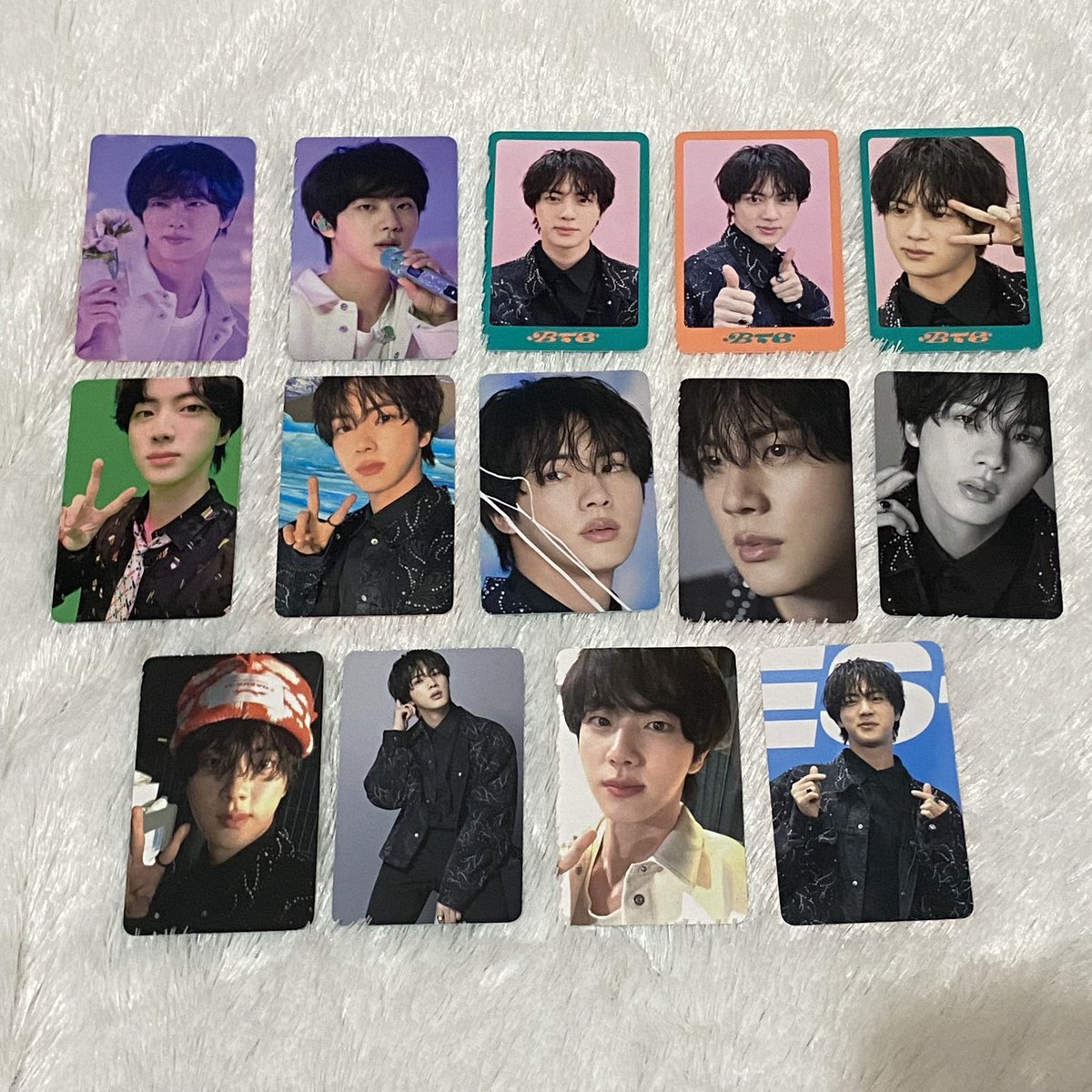 12041992s_'s tweet photo. WTS // Want To Sell
✨ album bts proof compact version unsealed  ~ 50K
✨pc seokjin set dicon 102 ~ 55K

✅good condi
🍊free ongkir extra
🏠 Malang, Jatim https://t.co/UXTFD8B2QM