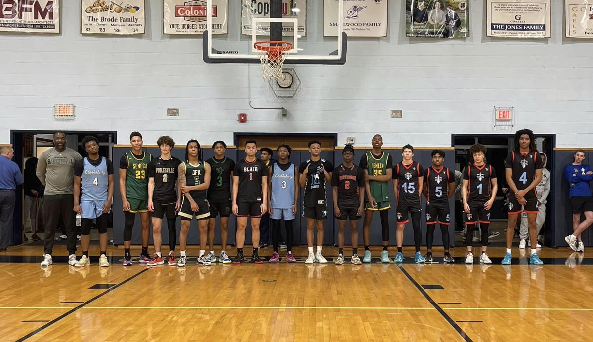 CoachCjJenkins's tweet photo. MoCo Senior All-Stars ⭐️ 🔥 @SVHSboysbball @Coyotes_Bball @Falcons_Bball @JFK_Hoops @Blair_MBB @CoachJonesDMV @CoachTaylorAET @Gladiator_Hoops https://t.co/cZXdely3xV