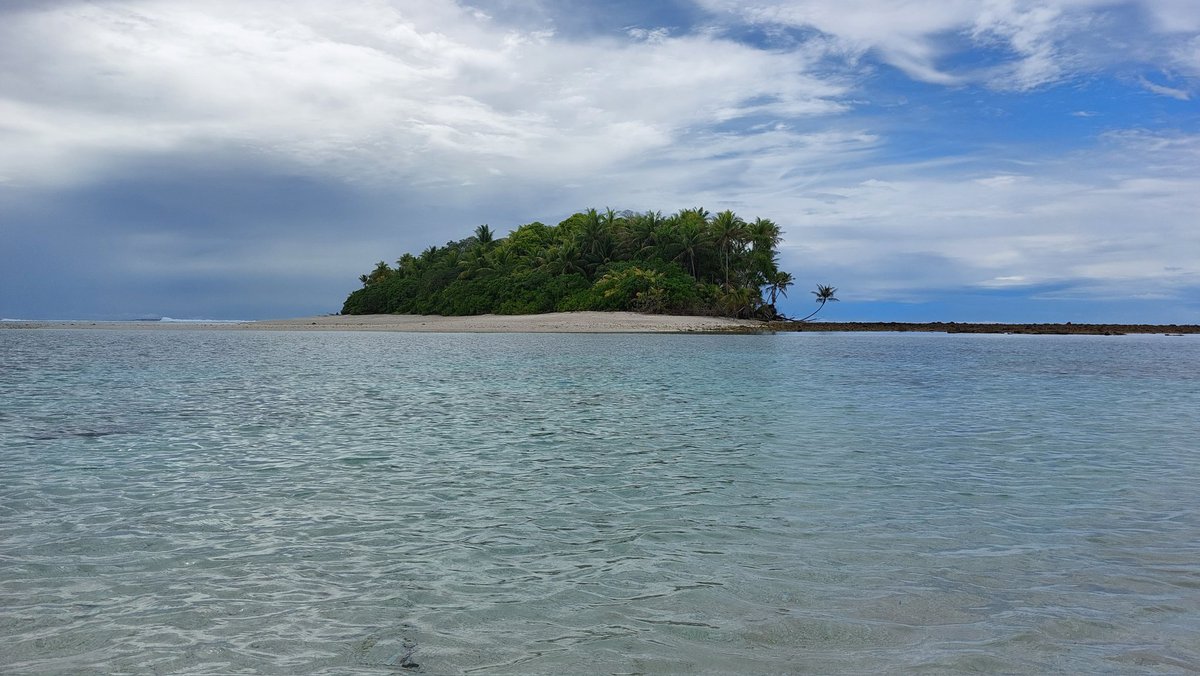 BigOceanMarkets's tweet image. Stoked that #SPIRITproject and #TuvaluTrade brought us here today to see a piece of Tuvalu in its unspoilt glory. EC Head of Unit for DG Trade, #CristinaGonzalvezMiranda seeing the potential for trade growth  ahead of the #Validationworkshop for MAO and CBA for #iEPA tomorrow.
