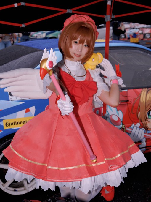 Twitterのコスプレ画像32