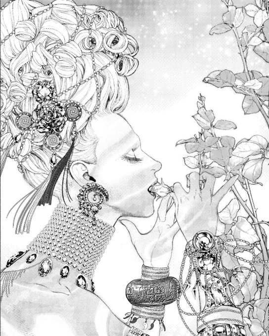 Drawing day 4

The Witch of Dracula Castle

#DRCL #BramStoker #shinichisakamoto #Dracula 