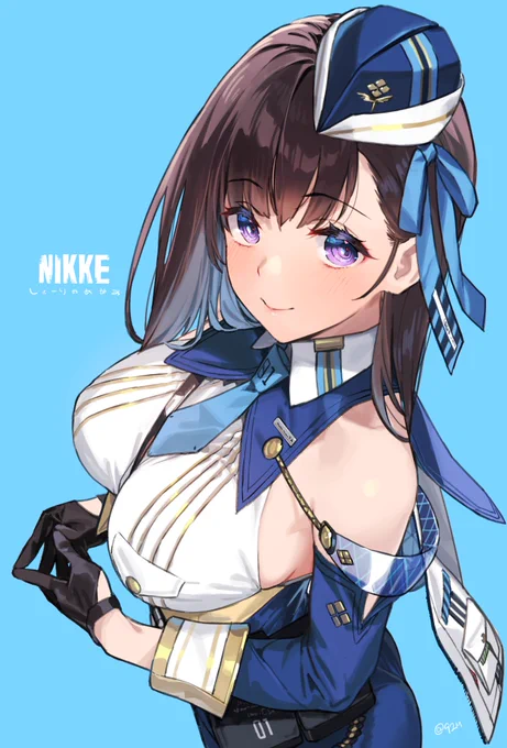 MRAN#メガニケ 