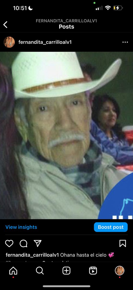 Fernanda_alv2's tweet photo. Eres mi viejon para siempre https://t.co/JnHQd0dBzj