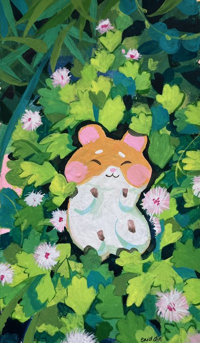  #gouache 