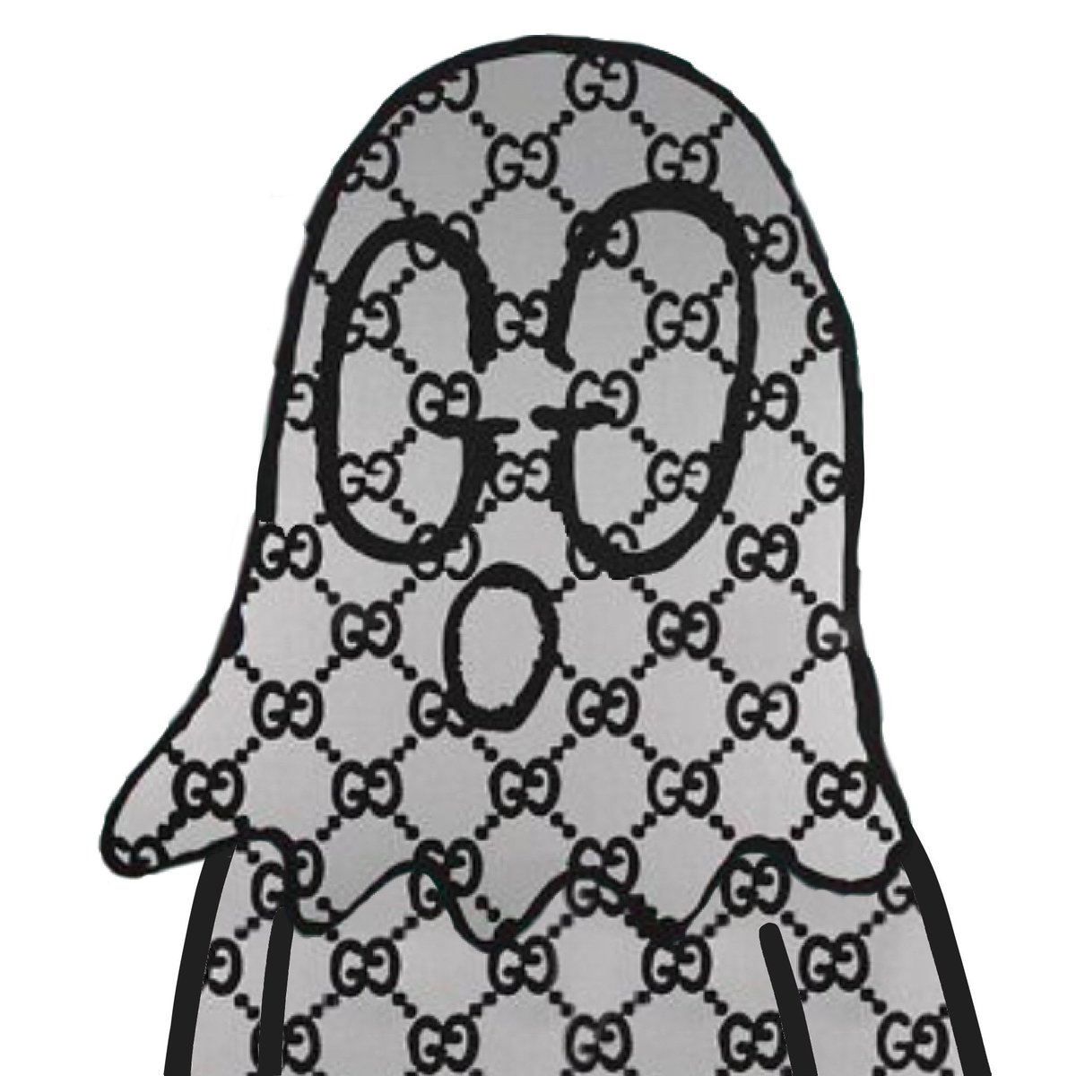 eneffft's tweet image. GGM 💀 👻 ⛅️ GUCCI GHOST MORIE @CryptoMories @iwwon_official x @troubleandrew @gucci #BuildAMorie