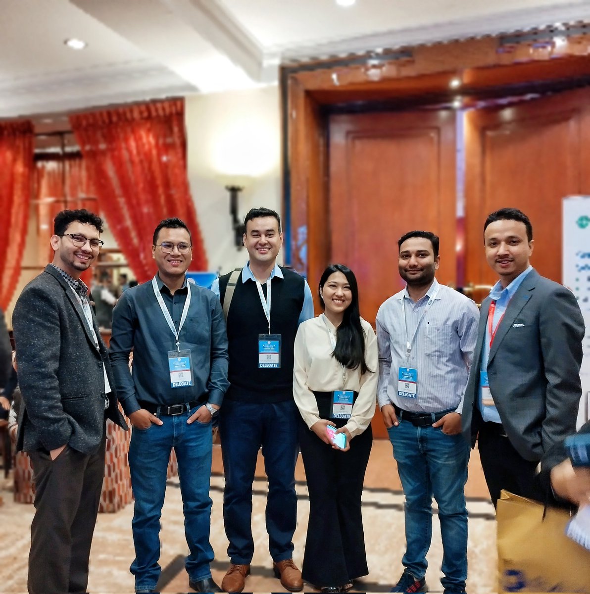 aayushhimself's tweet photo. 22nd Annual Conference of Society of #Anaesthesiologists of #Nepal #Sancon https://t.co/EYbWAak7P8