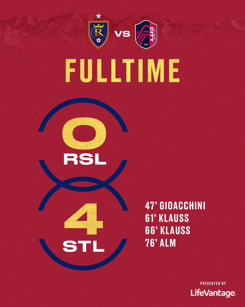 Real Salt Lake tweet media