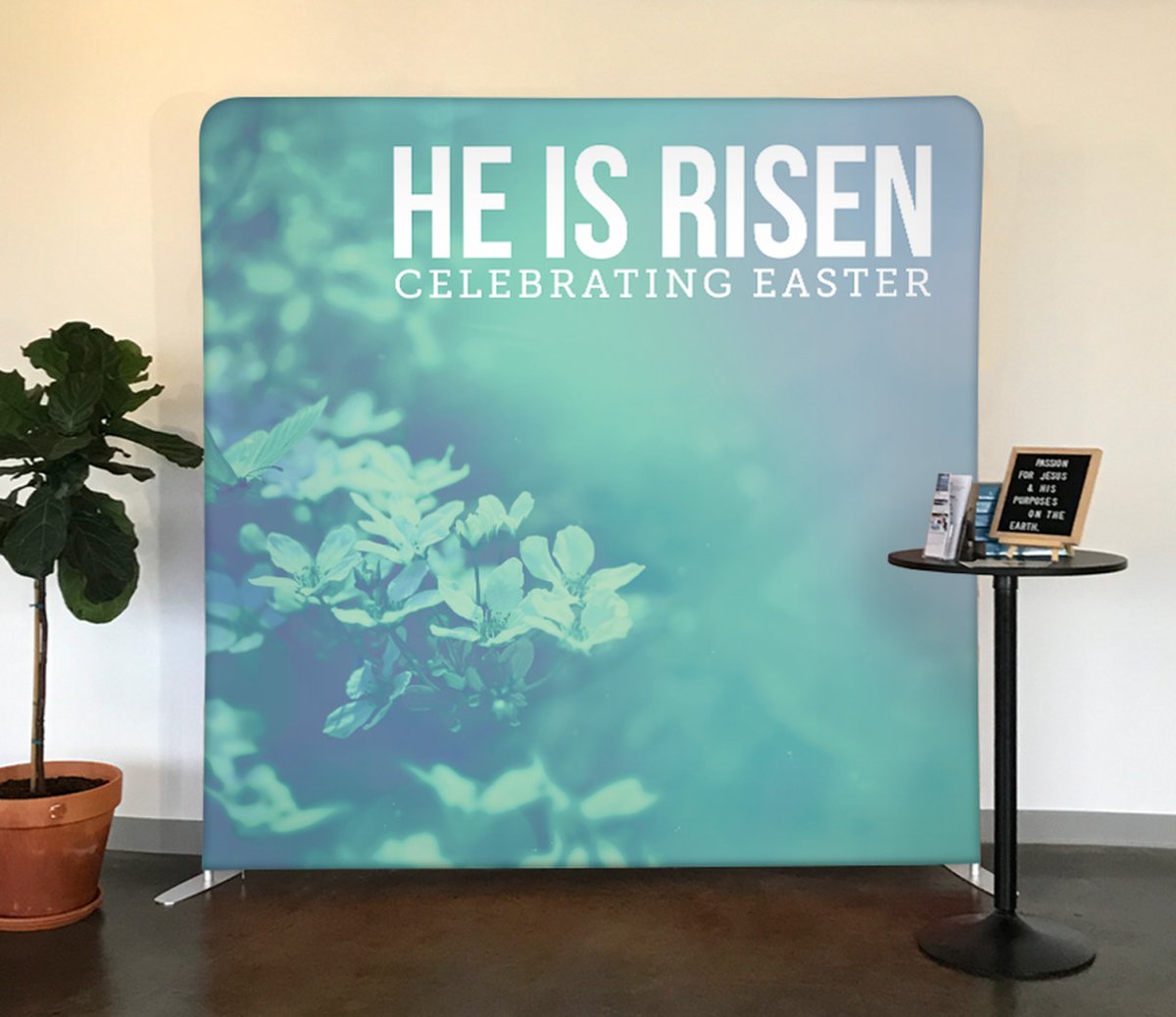 Church_Banners's tweet photo. #Easter Photobooth backdrops come in a variety of sizes and styles, and customization is free foy any product in the https://t.co/EFW9AjD5Kr catalog! https://t.co/cARUZGSnuF