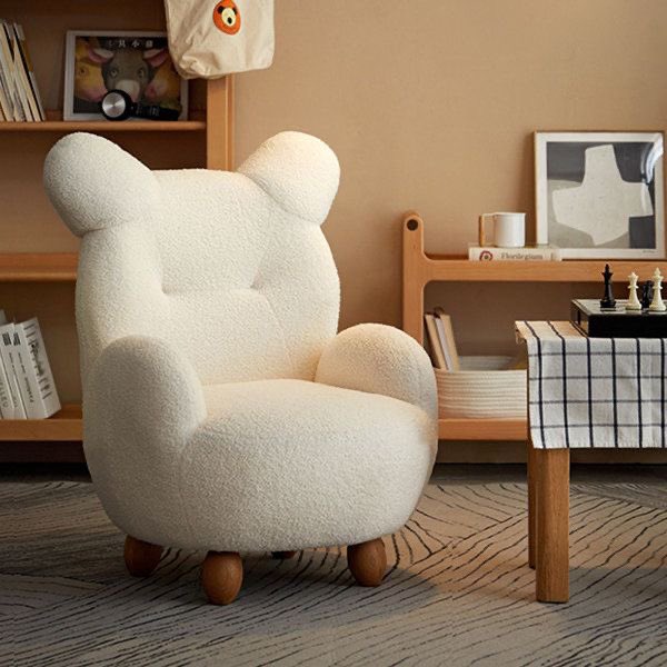 SoftnessDaily's tweet photo. teddy bear chair 🎀 https://t.co/xfRBrPBU54