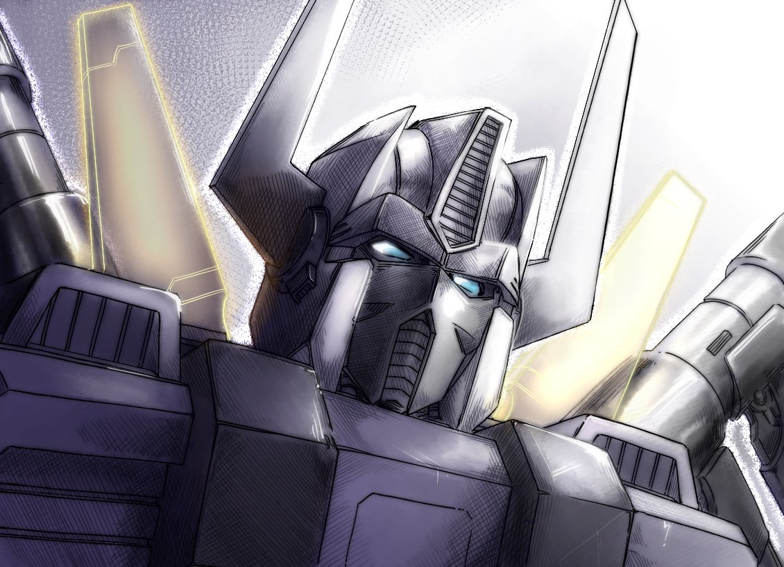 VerziEditz2016's tweet photo. Thank you @chrismcfeely for covering my favorite Transformers villain in today’s episode of the basics 🙌🏻 https://t.co/l7JGv256Ti