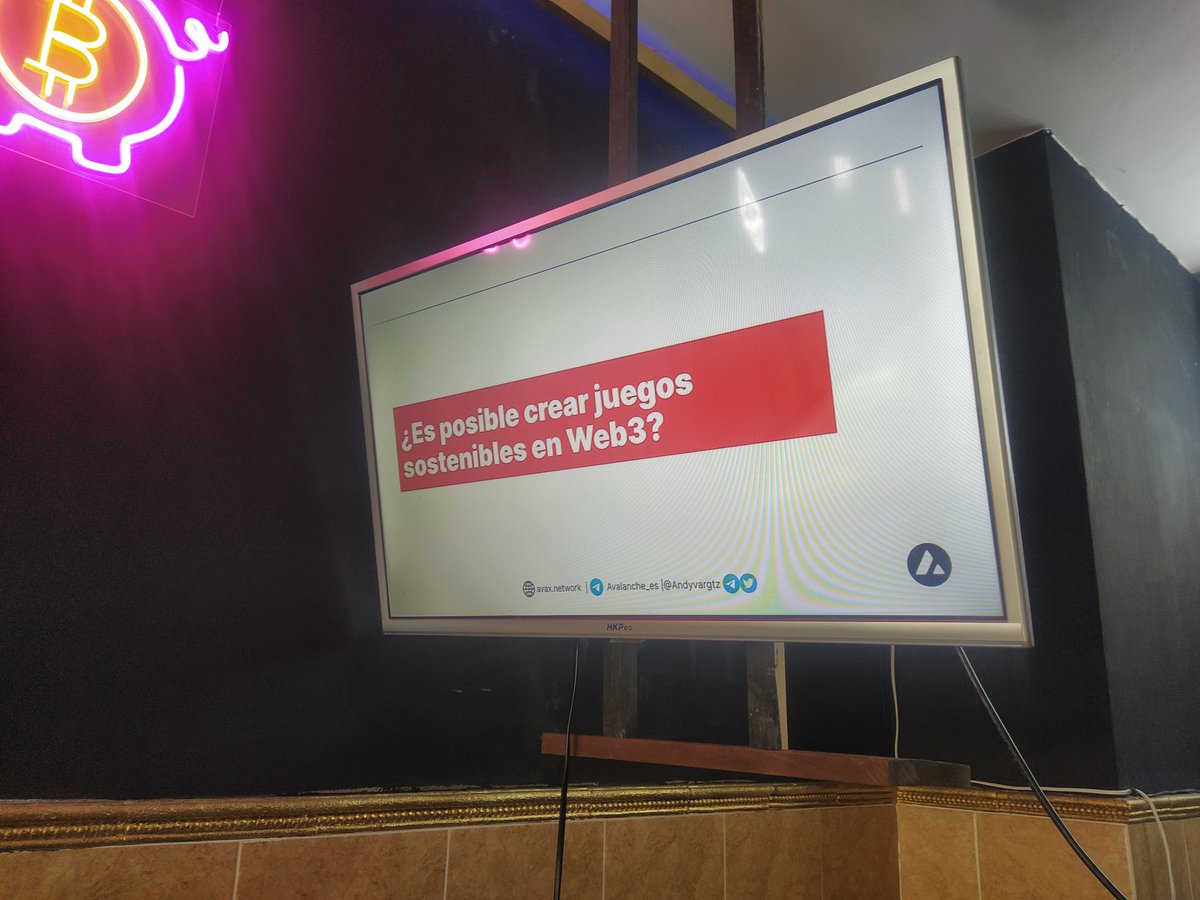 Gracias a los que nos acompañaron en el Lab y a distancia 🫶🏼🔺
Hoy conocimos nuevos miembros apasionados por este lindo ecosistema🦾