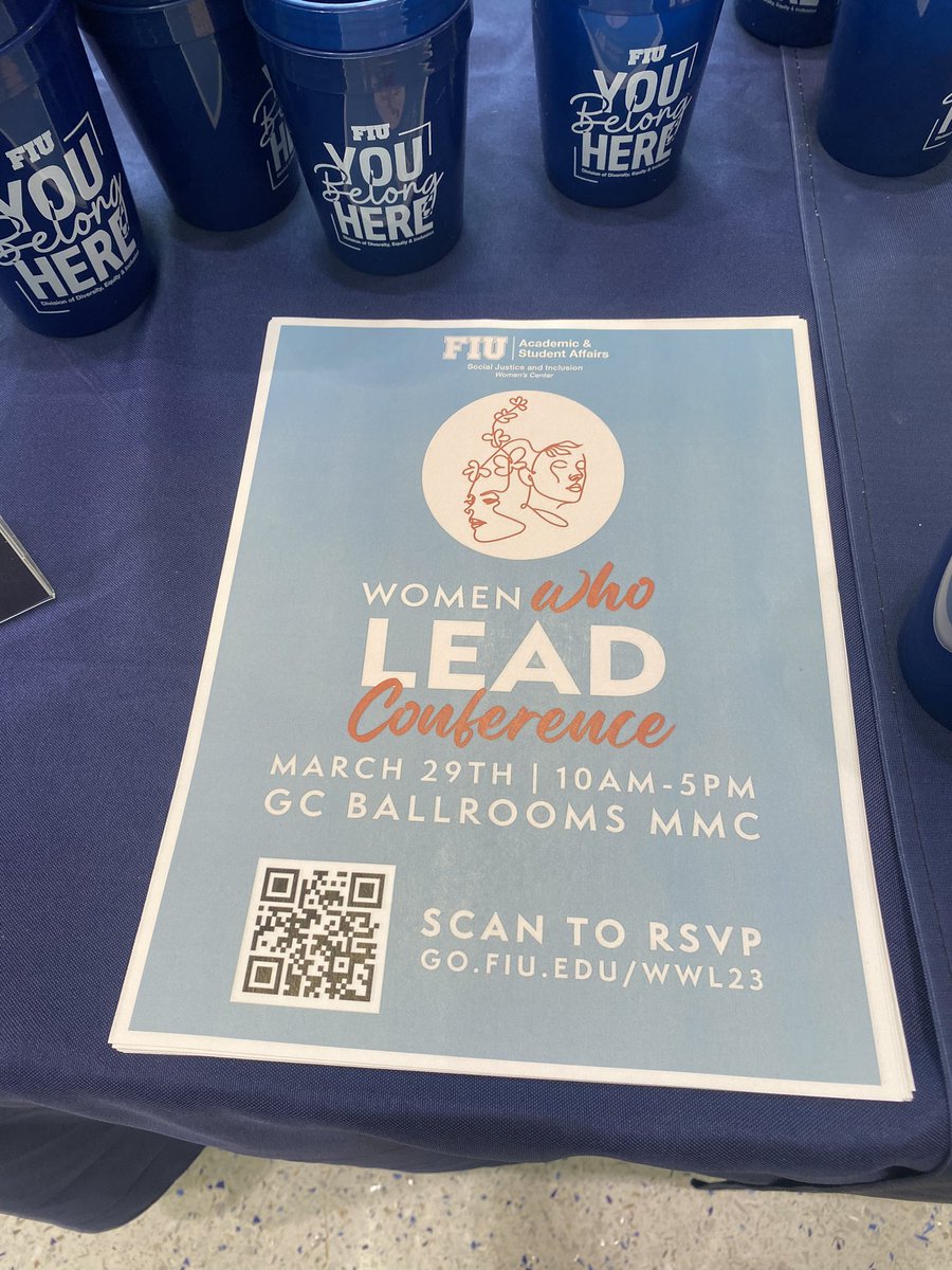 NicholasRente15's tweet photo. I had an amazing time at the world happiness fest today. Upon entering I was greeted with a warm welcome and was offered snacks, cookies, and drinks. Such an amazing staff and school! #WorldHappinessFest #wearefiu https://t.co/55DAh081SV