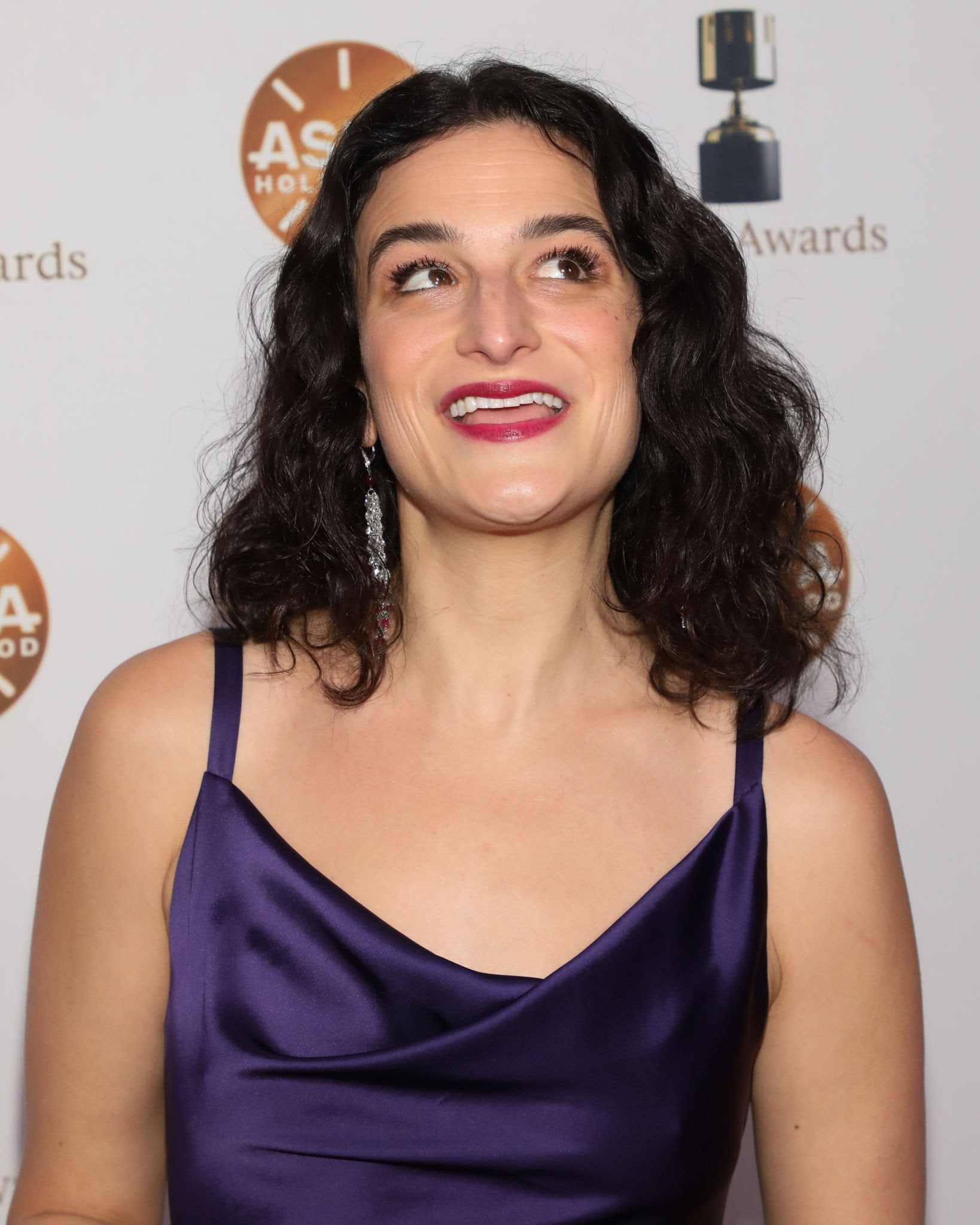 Happy Birthday to Jenny Slate. 