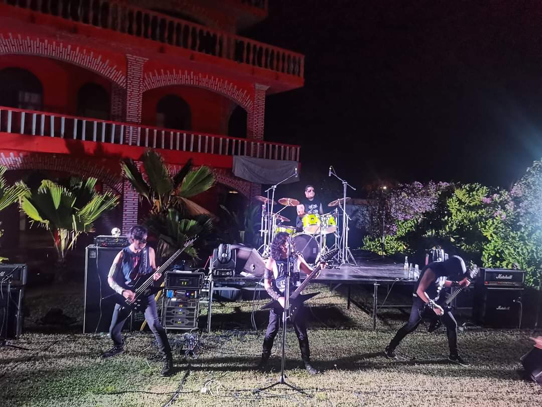 ablackfest's tweet photo. Acapulco Black Fest II

Hell Desecrator - Qro

Black Order Kult https://t.co/2CjtEncomT