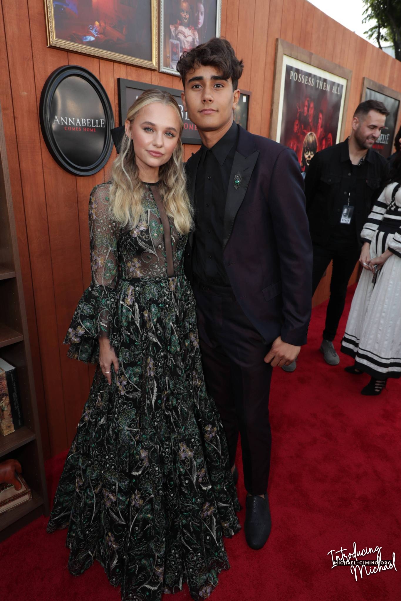 Annabelle comes hotsell home premiere