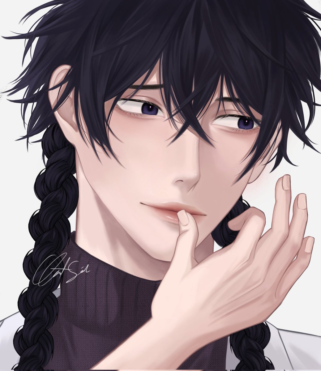 09104_art's tweet photo. Weh... setelah sekian abad akhirnya ada mood lagi buat gambar:")

Fanart Hashida Haruka from Blue Period ✨️
Instagram: @/aeshaa.918220
https://t.co/tiqP8e7wN4

#digitalart #digitalartwork #DigitalArtist #art #hashida #BluePeriod #Fanarts #Fanart #anime #drawing https://t.co/VEO8RT6a9L