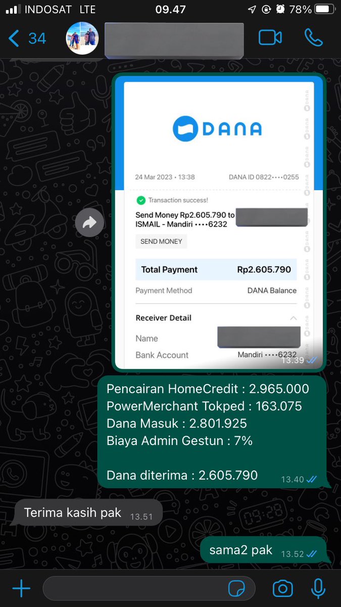dynsntso's tweet photo. Jasa Gestun Indonesia
1 Jam Langsung cair khusus Tokopedia✅
Mau Gestun? Langsung DM
Dijamin Amanah✨

#BLACKPINK_WORLDTOUR 
#gestun #Jogja https://t.co/EHURrt2fQv