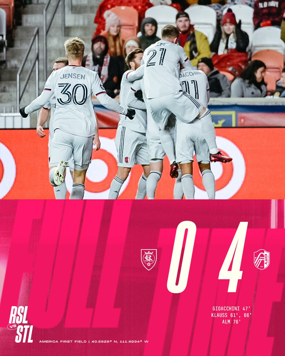 stlCITYsc's tweet image. Full-time in Salt Lake CITY! 

#AllForCITY