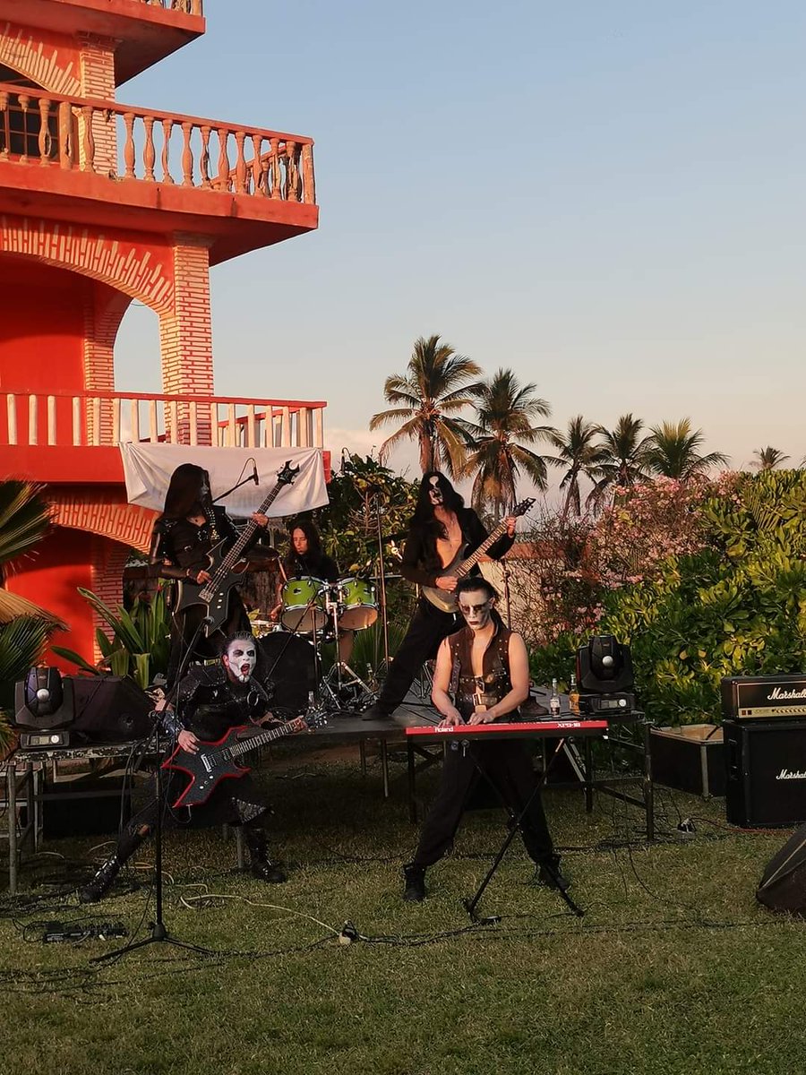 ablackfest's tweet photo. Acapulco Black Fest II

Korribann - EdoMex

Black Order Kult https://t.co/anB75Jnvtd