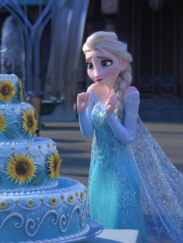 Quiero que todo sea perfecto 
#frozen #Frozenfever #Elsa #Disney #DisneyPlus #Twitter