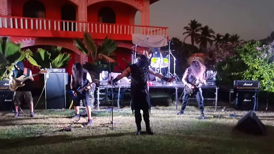 ablackfest's tweet photo. Acapulco Black Fest II

Evil Angels - Tlaxcala

Black Order Kult https://t.co/AjTqYSjDMv