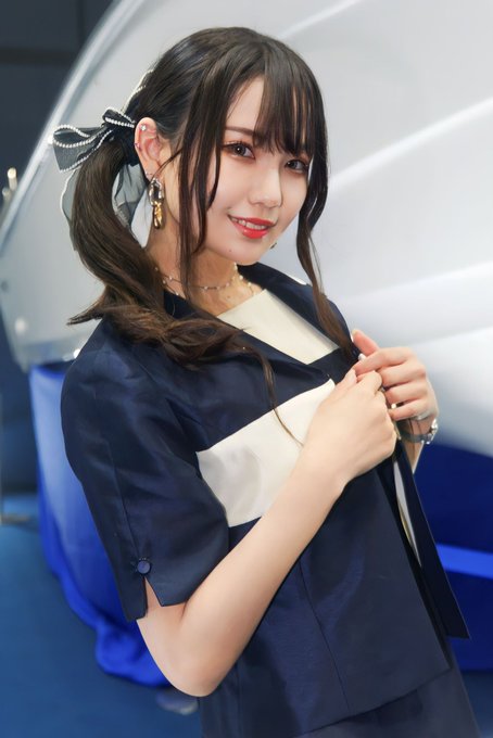 Twitterのコスプレ画像3