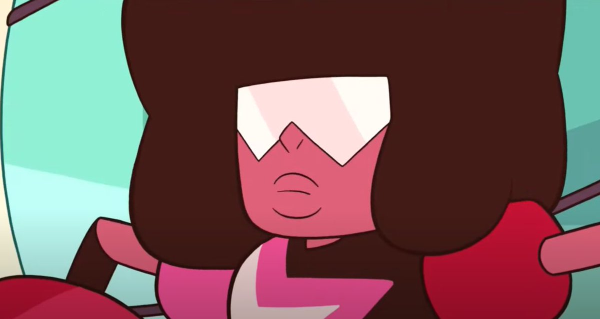 #StevenUniverse 
#DAILYGARNET