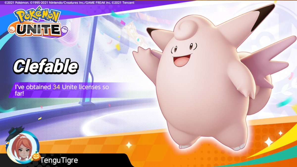 _BloodArthur's tweet image. #PokemonUNITE #NintendoSwitch