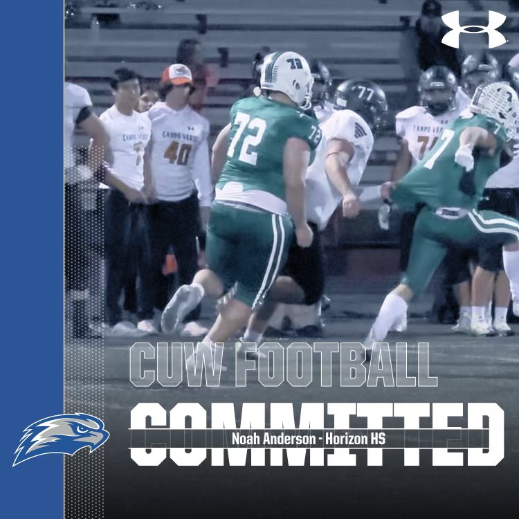 100% COMMITTED!! Excited for the next chapter! <a href="/jfederico8/">Coach Federico</a> <a href="/RonTBAOL/">Ron Sowers</a> <a href="/litten_andy/">Andy Litten</a> <a href="/hzfbfamily/">Horizon Football</a> <a href="/CoachDitmore/">Tyson Ditmore</a> <a href="/PVUSDATHLETICS/">PVUSD Athletics</a> <a href="/CUWFalcons/">Concordia Wisconsin Falcons</a> <a href="/CUWFB/">CUW Falcon Football</a>