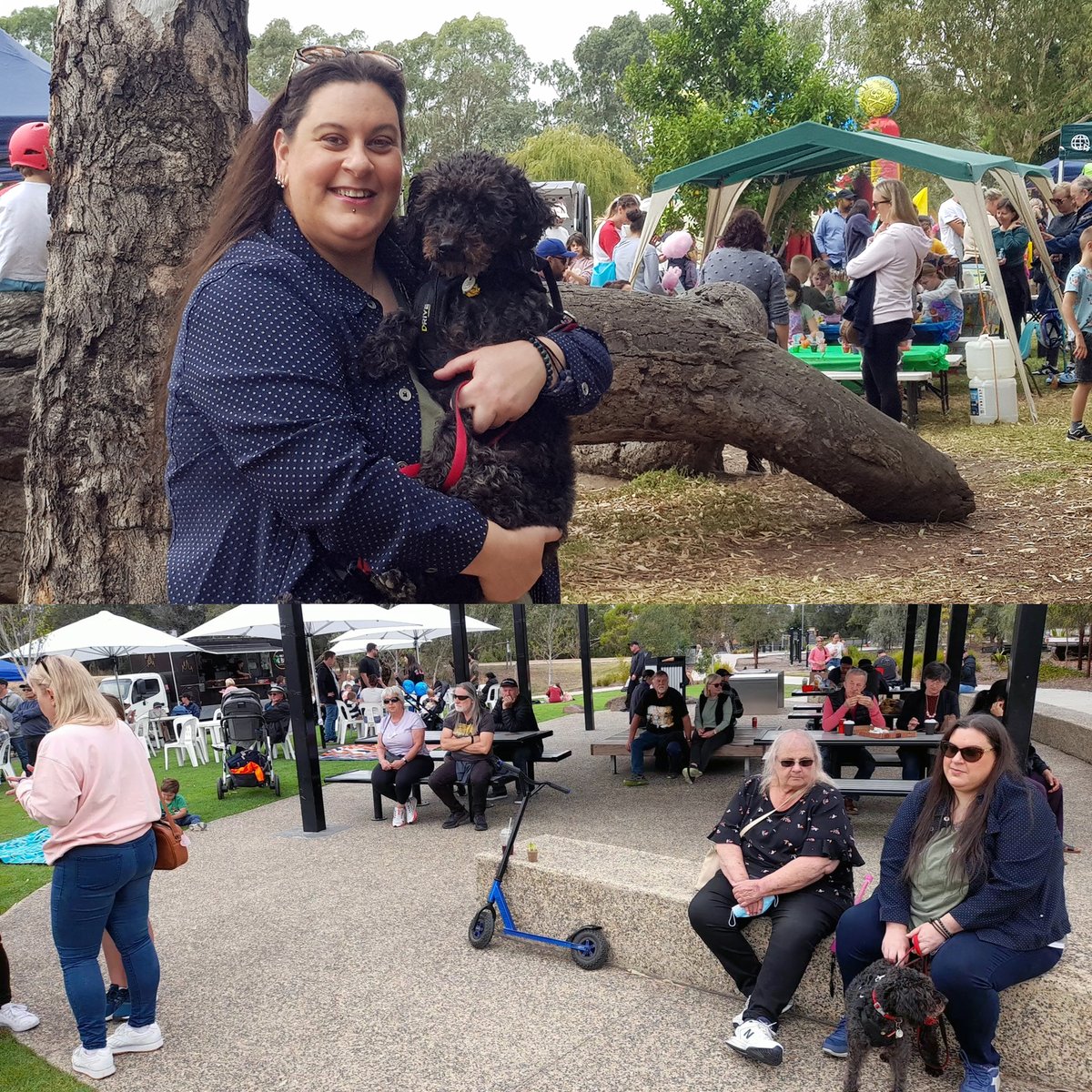 skmeilak's tweet photo. Enjoyed chilling out w/ great music in one of our best local parks @ 'Lions Music & Picnic in the Park'. Was great to see our mayor & a few councillors supporting this local event too. Thank you Taylors Lakes Lions Club for organising!.
#Brimbank @BrimbankCouncil @LionsAustralia https://t.co/ZDxo4au4B4