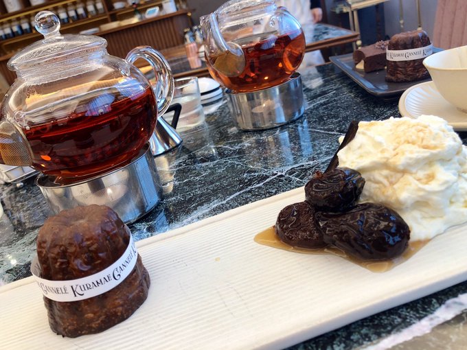 大学生とデートしてきたよ（わず）  スイーツ男子歓迎🍰🍮🍨 https://t.co/aP3UyrLJ18